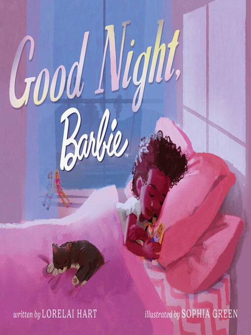 Cover image for Good Night, Barbie